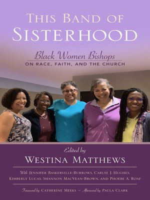 cover image of This Band of Sisterhood